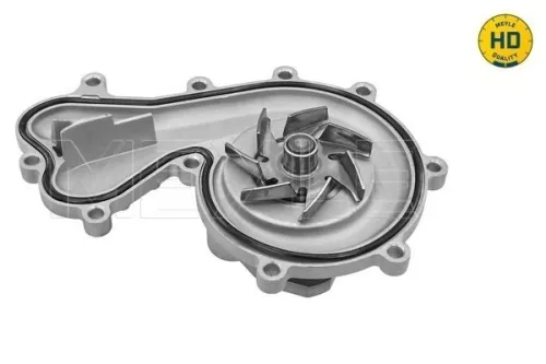 Meyle HD Engine Water Pump For Audi Porsche Vw A4 A5 A6 A7 A8 Cayenne Macan