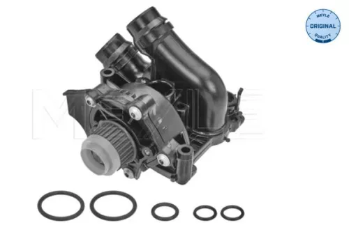 Meyle Engine Water Pump For Audi Seat Skoda Vw A3 A4 A4 Allroad A5 A6 A8