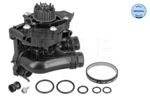 Meyle Engine Water Pump For Audi Seat Skoda Vw A3 A4 A4 Allroad A5 A6 A8