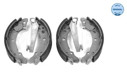 Meyle Rear Brake Shoe Kit For Audi Seat Vw 80 A2 Arosa Citi Golf Cordoba Coupe D