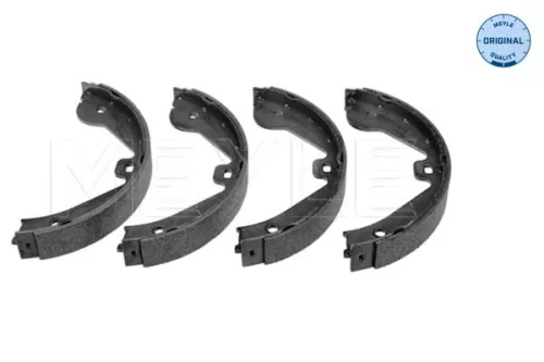 Meyle Rear Brake Shoe Set Parking Brake For Audi Land Rover Mercedes-benz Porsch