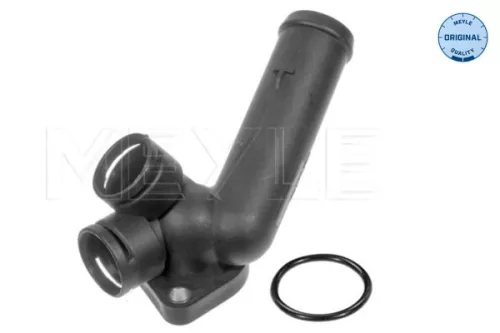 Meyle Cylinder Head Coolant Flange For Vw Transporter