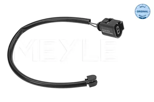 Meyle Front Brake Pad Wear Sensor For Vw Touareg