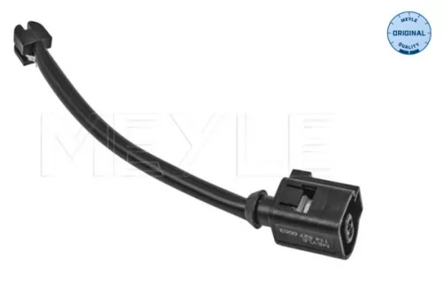 Meyle Rear Brake Pad Wear Sensor For Porsche Vw Cayenne Panamera Touare