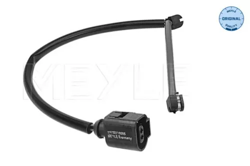 Meyle Front Brake Pad Wear Sensor For Porsche Vw Cayenne Touareg