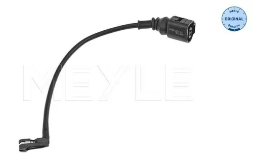 Meyle Front Rear Brake Pad Wear Sensor For Man Vw Crafter Tge