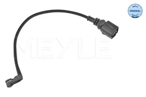 Meyle Rear Brake Pad Wear Sensor For Man Vw Crafter Tge