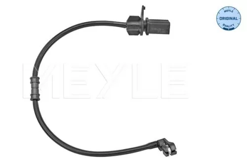 Meyle Front Brake Pad Wear Sensor For Audi A6 A6 Allroad A7 A8 Q5