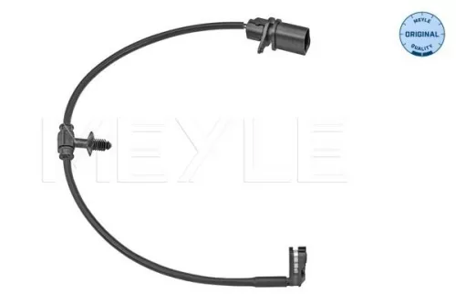 Meyle Rear Brake Pad Wear Sensor For Audi A4 A4 Allroad A5 A7 A8 Q7 Q8