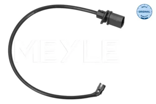 Meyle Front Brake Pad Wear Sensor For Audi Vw A4 A4 Allroad A5 A6 A6 Al