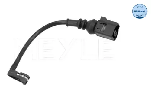 Meyle Front Brake Pad Wear Sensor For Vw California Multivan Transporte