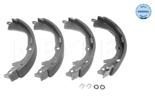 Meyle Rear Brake Shoe Kit For Vw Amarok