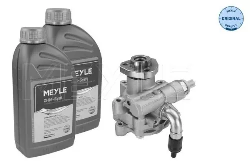 Meyle Power Steering Pump For Audi Seat Skoda Vw A3 Bora Caddy Fox Golf Leon