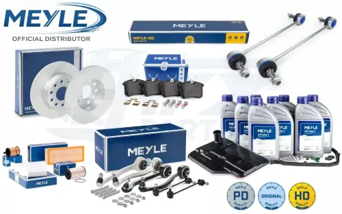 MEYLE MEYLE 114 631 0044 Meyle Power Steering Pump For Audi A4 