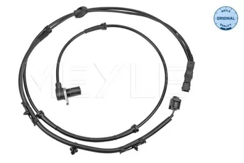 Meyle Rear Left Abs Wheel Speed Sensor For Audi A4