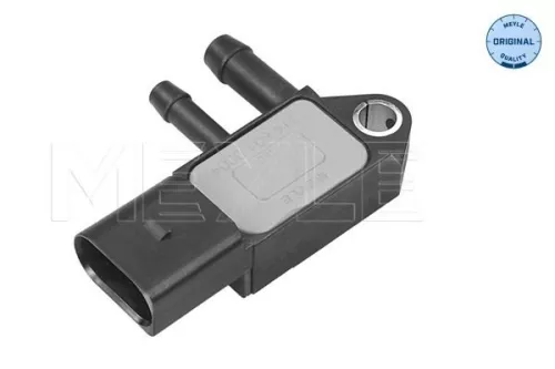 Meyle Soot Particulate Filter Exhaust Pressure Sensor For Audi Seat Skoda Vw A1 