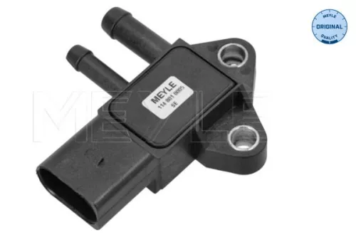 Meyle Soot Particulate Filter Exhaust Pressure Sensor For Audi Skoda Vw A4 A6 A8