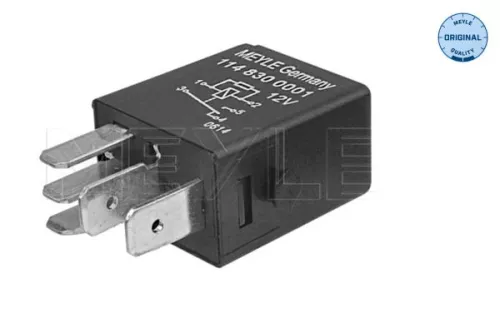 Multifunctional Relay