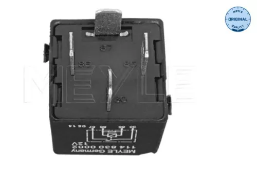 MEYLE MEYLE 114 830 0002 Multifunctional Relay 