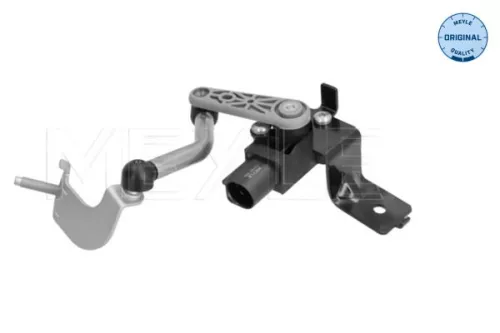 Meyle Front Right Headlight Level Sensor For Audi Seat Vw Alhambra Cc Eos Golf P