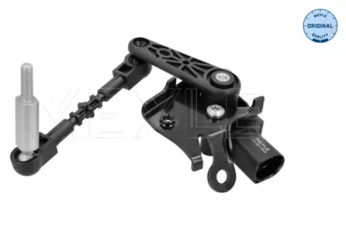 Meyle Front Headlight Level Sensor For Audi A6 A7