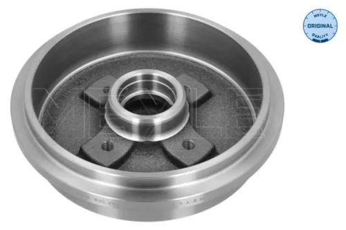 MEYLE MEYLE 115 523 1015 2x Meyle Rear Brake Drum For Audi Seat Skoda Vw 80 Caddy Cordoba Coupe Felicia Golf 