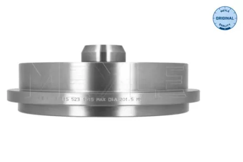 MEYLE MEYLE 115 523 1015 2x Meyle Rear Brake Drum For Audi Seat Skoda Vw 80 Caddy Cordoba Coupe Felicia Golf 