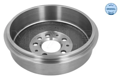 MEYLE MEYLE 115 523 1034 2x Meyle Rear Brake Drum For Vw Transporter 