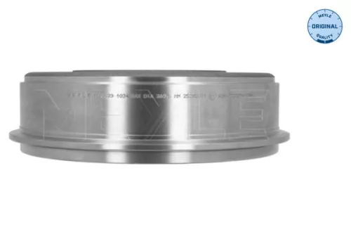 MEYLE MEYLE 115 523 1034 2x Meyle Rear Brake Drum For Vw Transporter 