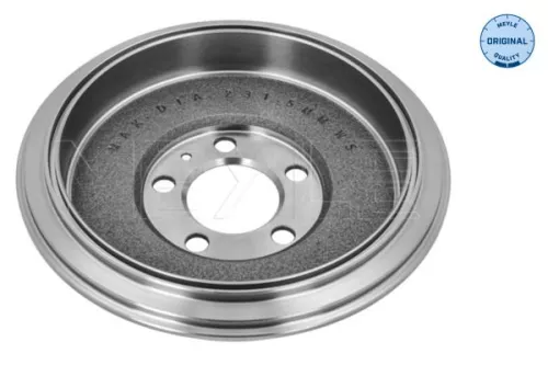 MEYLE MEYLE 115 523 1038 2x Meyle Rear Brake Drum For Skoda Octavia Roomster 