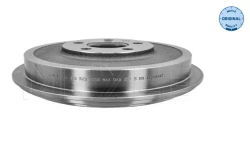 MEYLE MEYLE 115 523 1038 2x Meyle Rear Brake Drum For Skoda Octavia Roomster 