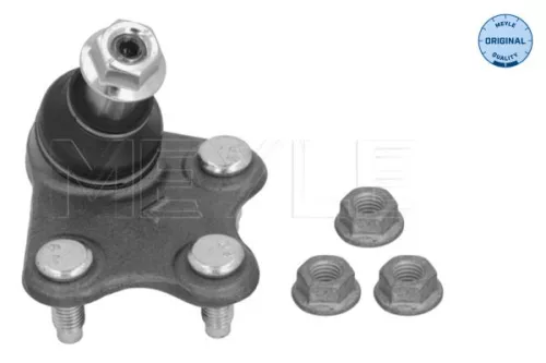 Meyle Front Left Lower Outer Ball Joint For Audi Seat Skoda Vw A1 Citigo Cordoba