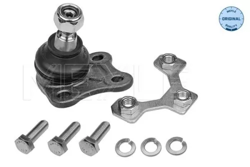 Meyle Front Left Lower Ball Joint For Audi Seat Skoda Vw A3 Bora Golf Jetta City