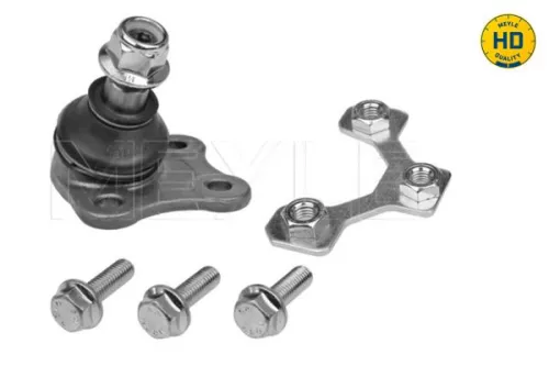 Meyle HD Front Left Lower Ball Joint For Audi Seat Skoda Vw A3 Bora Golf Jetta City