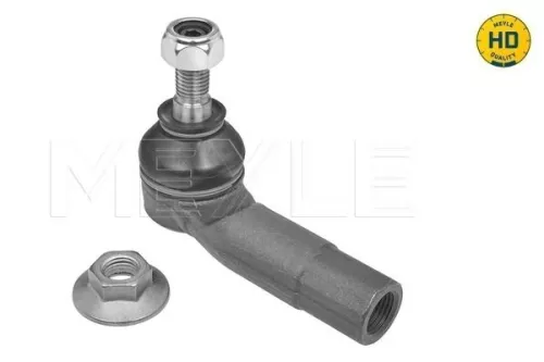 Meyle HD Front Left Tie Rod End For Audi Cupra Seat Skoda Vw A3 Alhambra Altea Alte