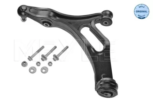 Meyle Front Left Lower Suspension Arm Fits Porsche Vw Cayenne Touareg