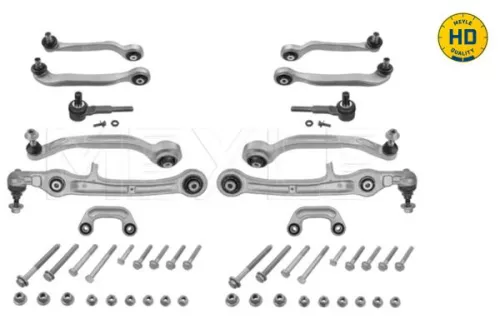 Meyle Hd Front Left Or Right Control / Trailing Arm Kit For Audi A6 A6 Allroad