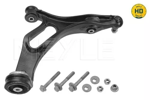 Meyle Hd Front Right Lower Suspension Arm Fits Audi Porsche Vw Cayenne Q7 Touare
