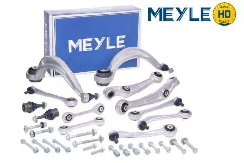 Meyle Hd Front Left Or Right Control/Trailing Arm Kit For Audi Porsche A4 Macan