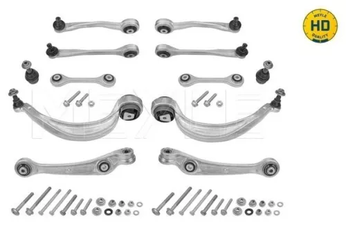 Meyle Hd Front Left Or Right Control / Trailing Arm Kit For Audi A4 A4 Allroad