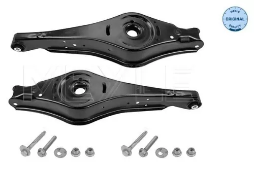 Meyle Lower Rear Left Or Right Control / Trailing Arm Kit For Audi Seat Skoda Vw