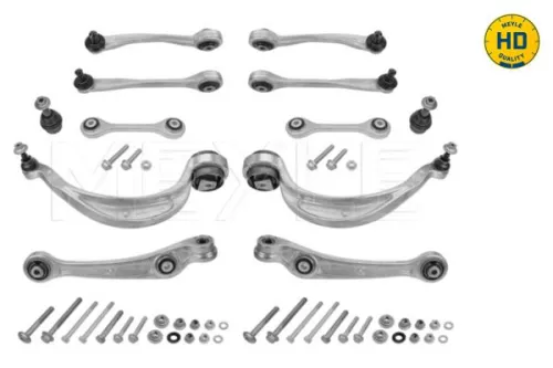 Meyle Hd Front Left Or Right Control / Trailing Arm Kit For Audi A4 A4 Allroad
