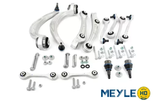 Meyle Hd Front Left Or Right Control/Trailing Arm Kit For Audi A6 A7 4H0411317A