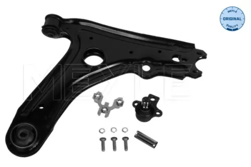 Meyle Lower Front Left Or Right Suspension Arm Fits Vw Corrado Golf Jetta Polo P