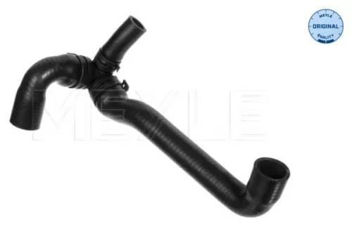 Meyle Lower Radiator Hose Pipe For Seat Vw Alhambra Cordoba Corrado Golf Ibiza Passat