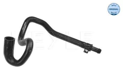 Meyle Radiator Hose Pipe For Audi Vw A3 Bora Golf Tt