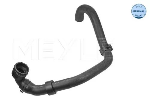 Meyle Lower Radiator Hose Pipe For Vw Caddy