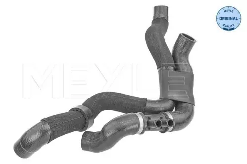 Meyle Lower Left Radiator Hose Pipe For Vw Beetle Eos Golf Golf Plus Jetta Passat Sci
