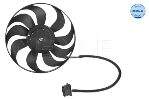 Meyle Engine Cooling Fan For Seat Skoda Vw Bora Golf Leon Octavia Toledo