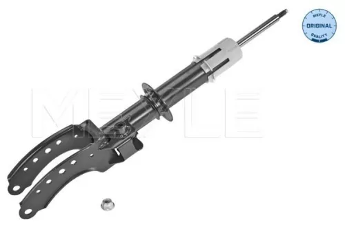 Meyle Front Left Shock Absorber For Vw Touareg